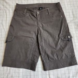 Kuhl born in the mountains Women’s shorts  size 10